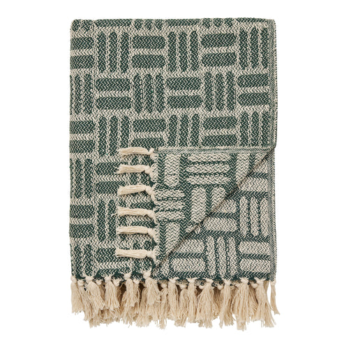 Adana Plaid — Green