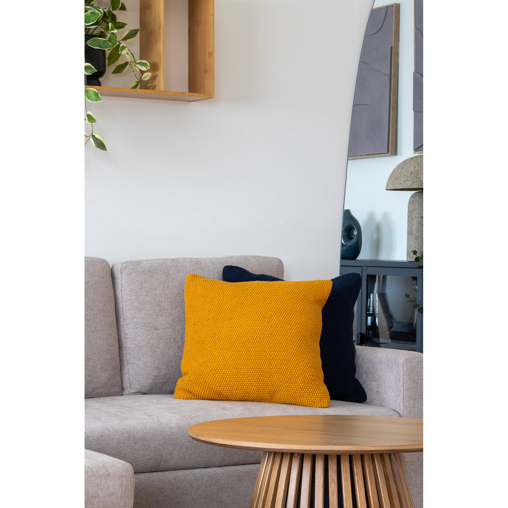 Santos Cushion — Ocher