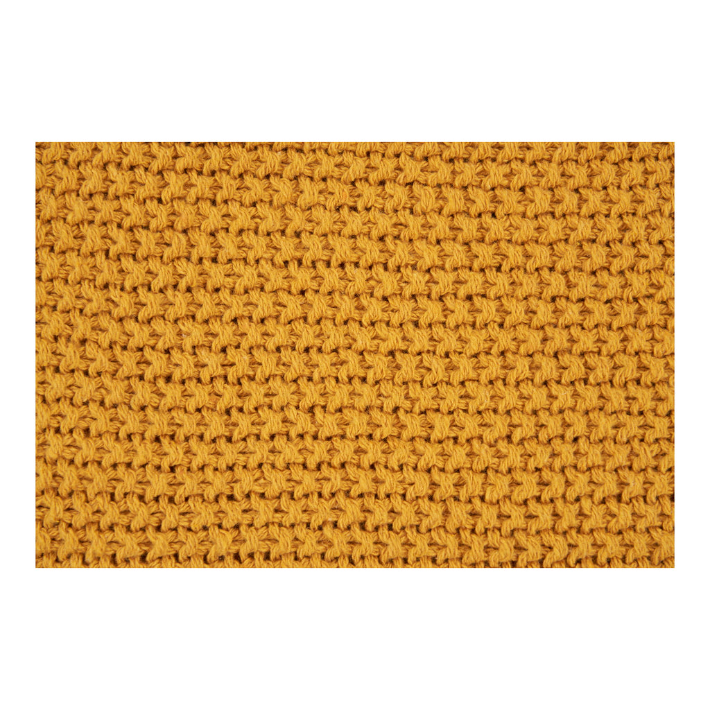 Santos Cushion — Ocher