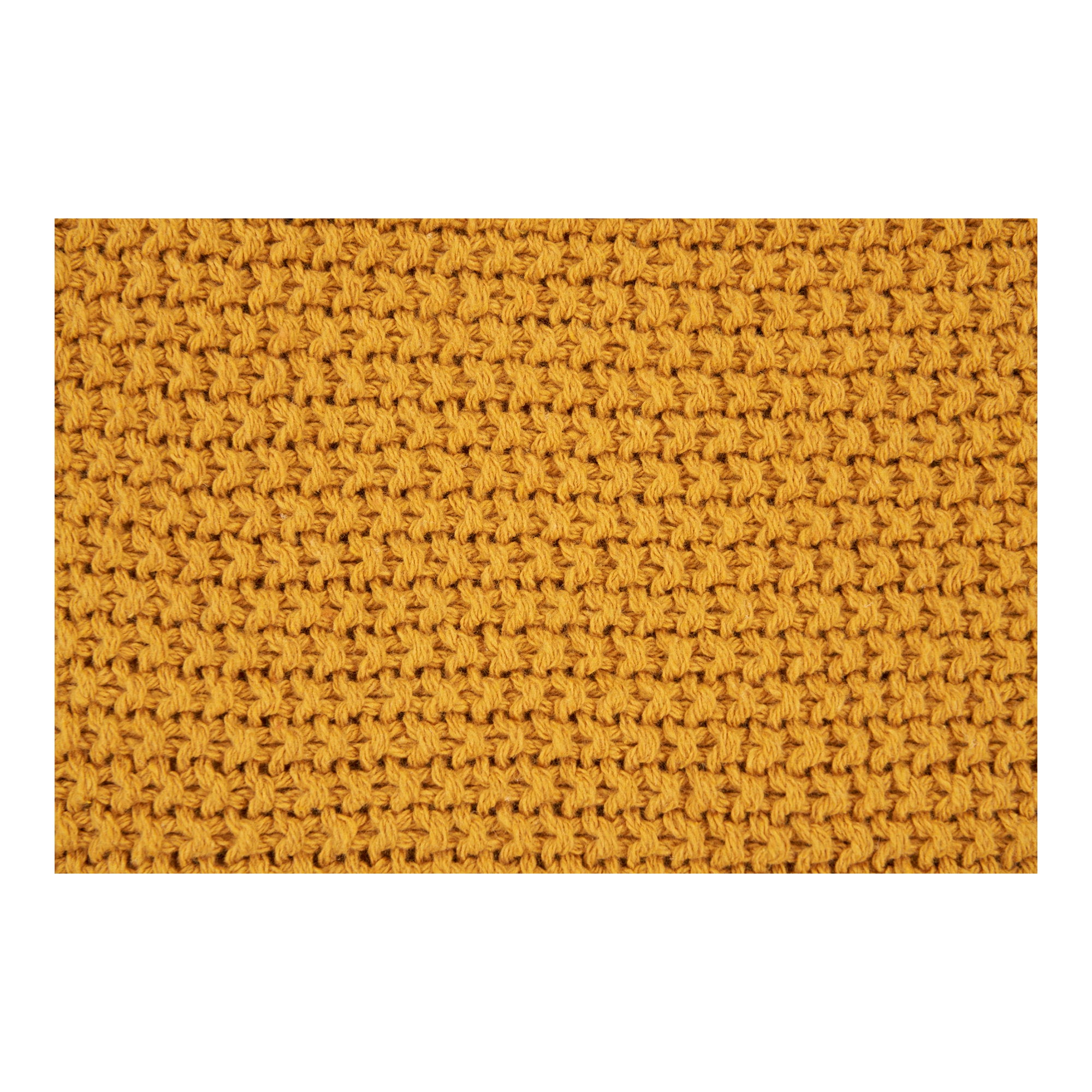 Santos Cushion — Ocher