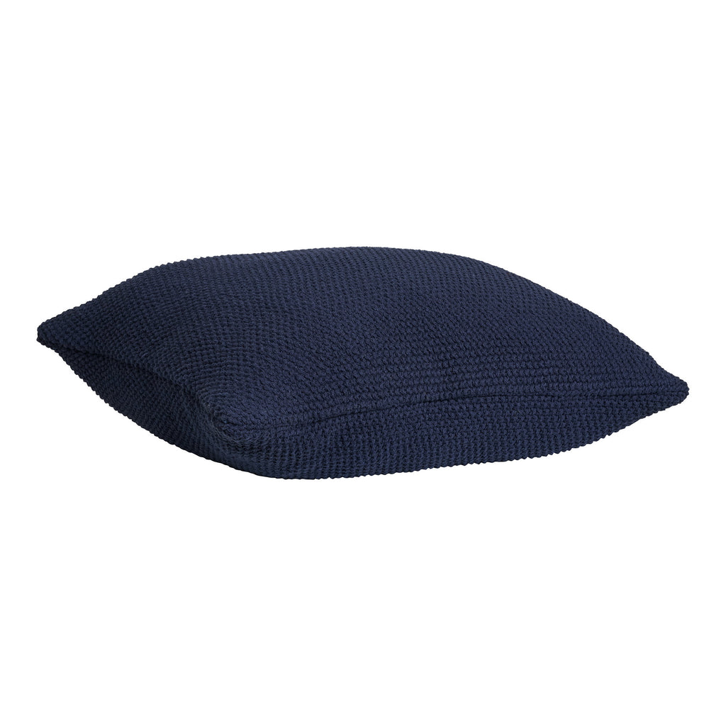 Santos Cushion — Dark Blue