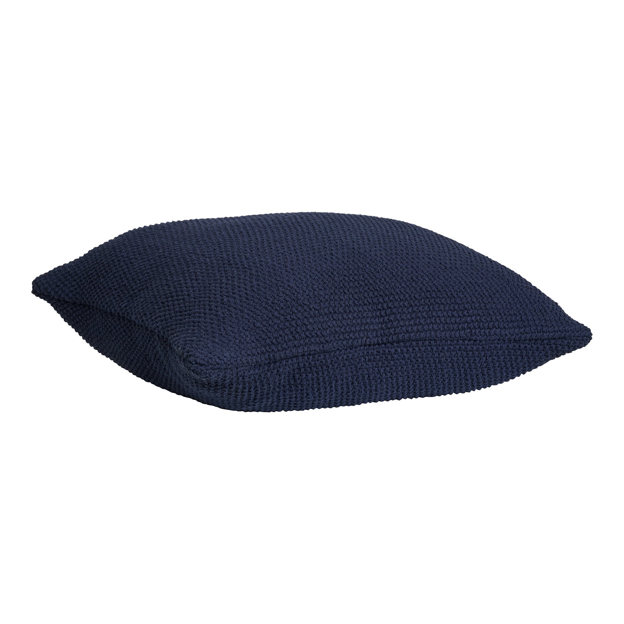 Santos Cushion — Dark Blue