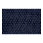 Santos Cushion - Cushion, recycled cotton, dark blue 45x45 cm