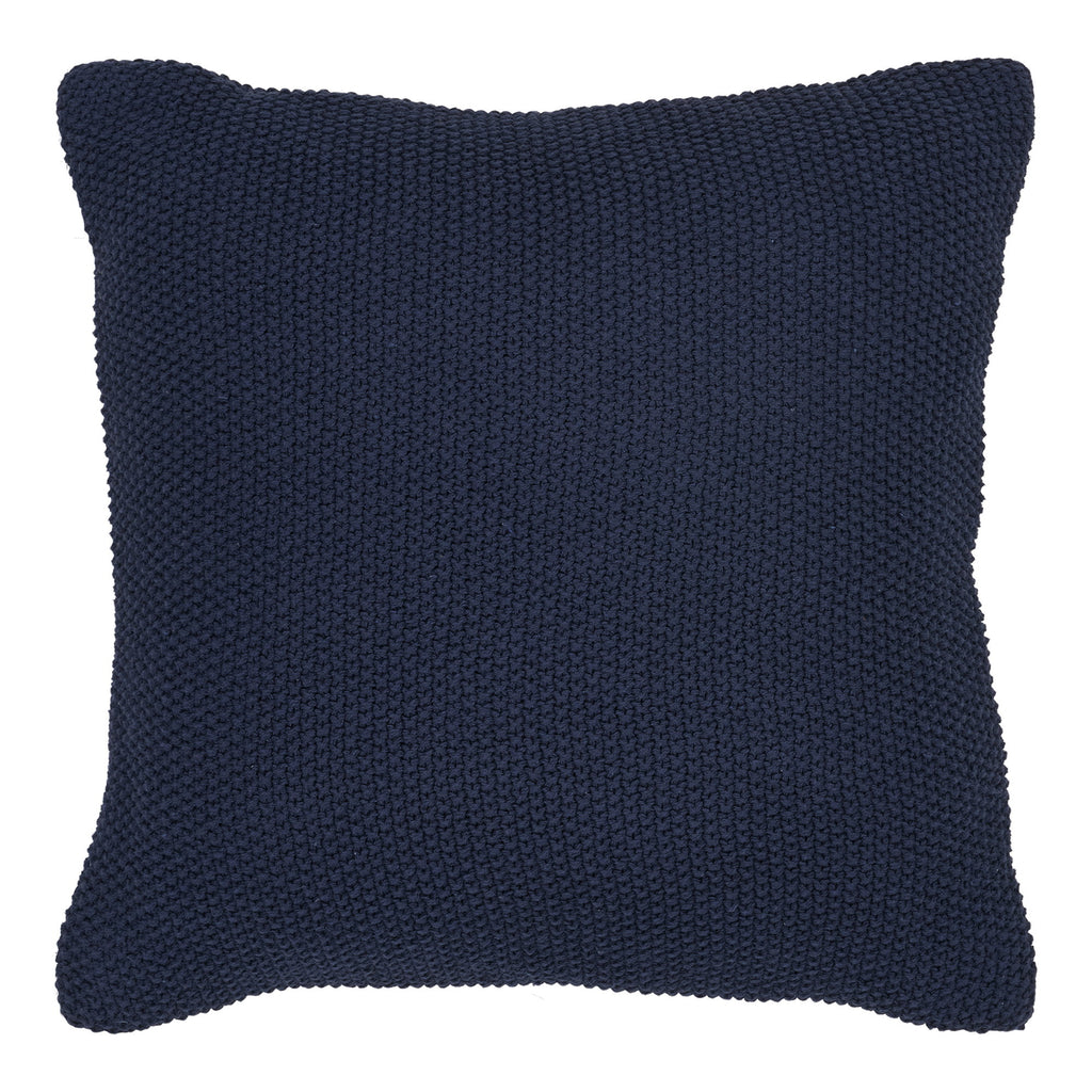 Santos Cushion — Dark Blue