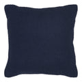 Santos Cushion — Dark Blue