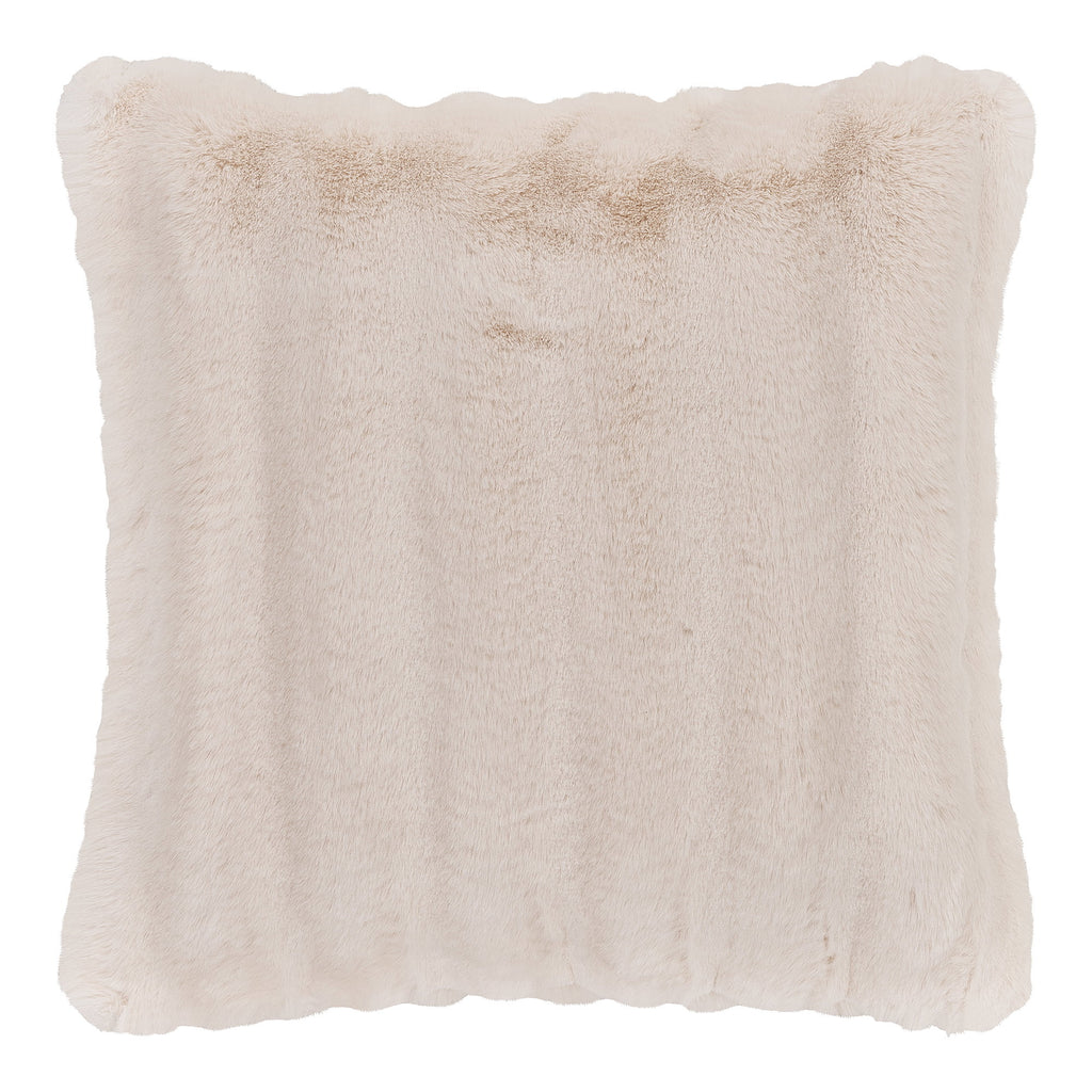 Galena Cushion — White