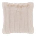 Galena Cushion — White
