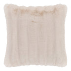 Galena Cushion — White