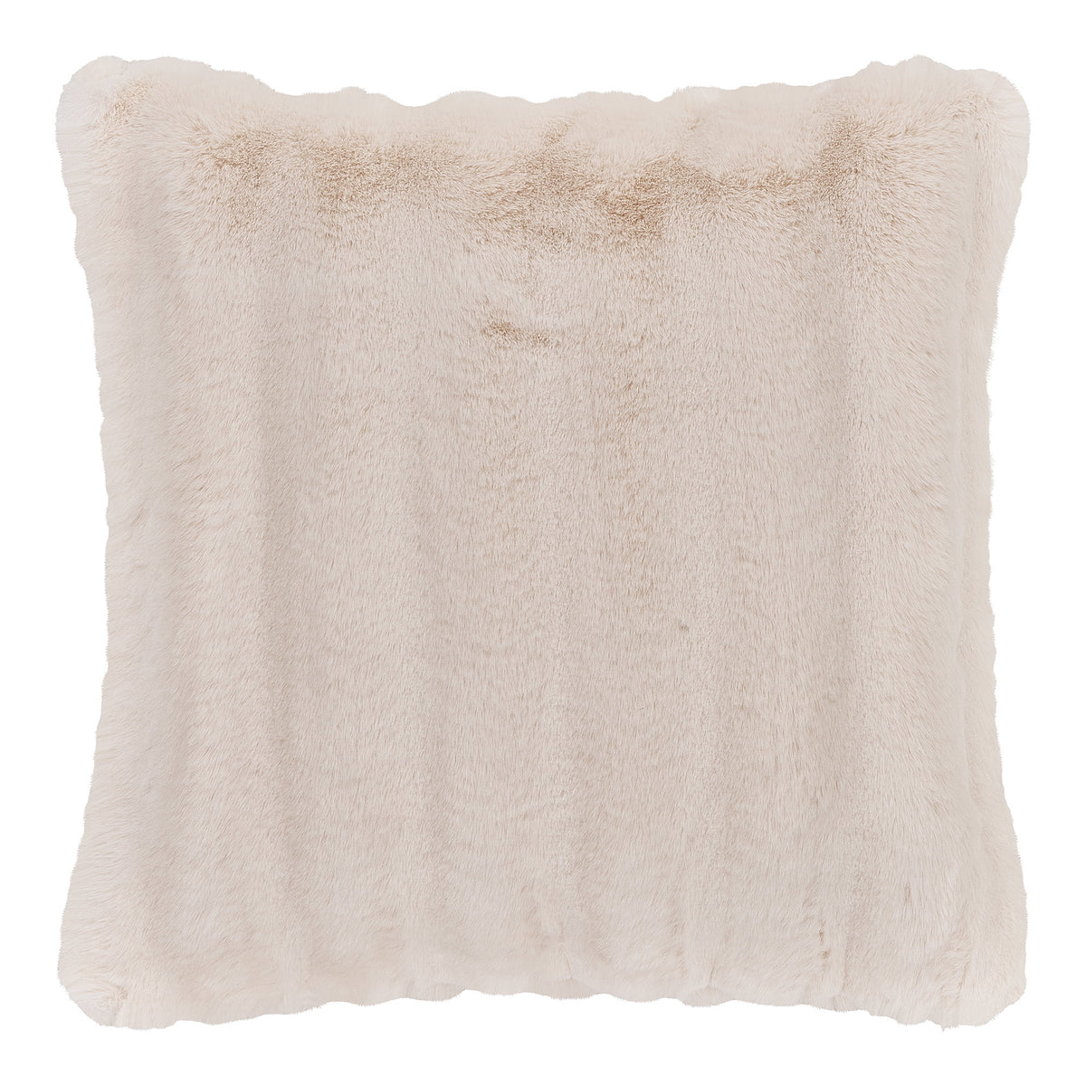 Galena Cushion — White