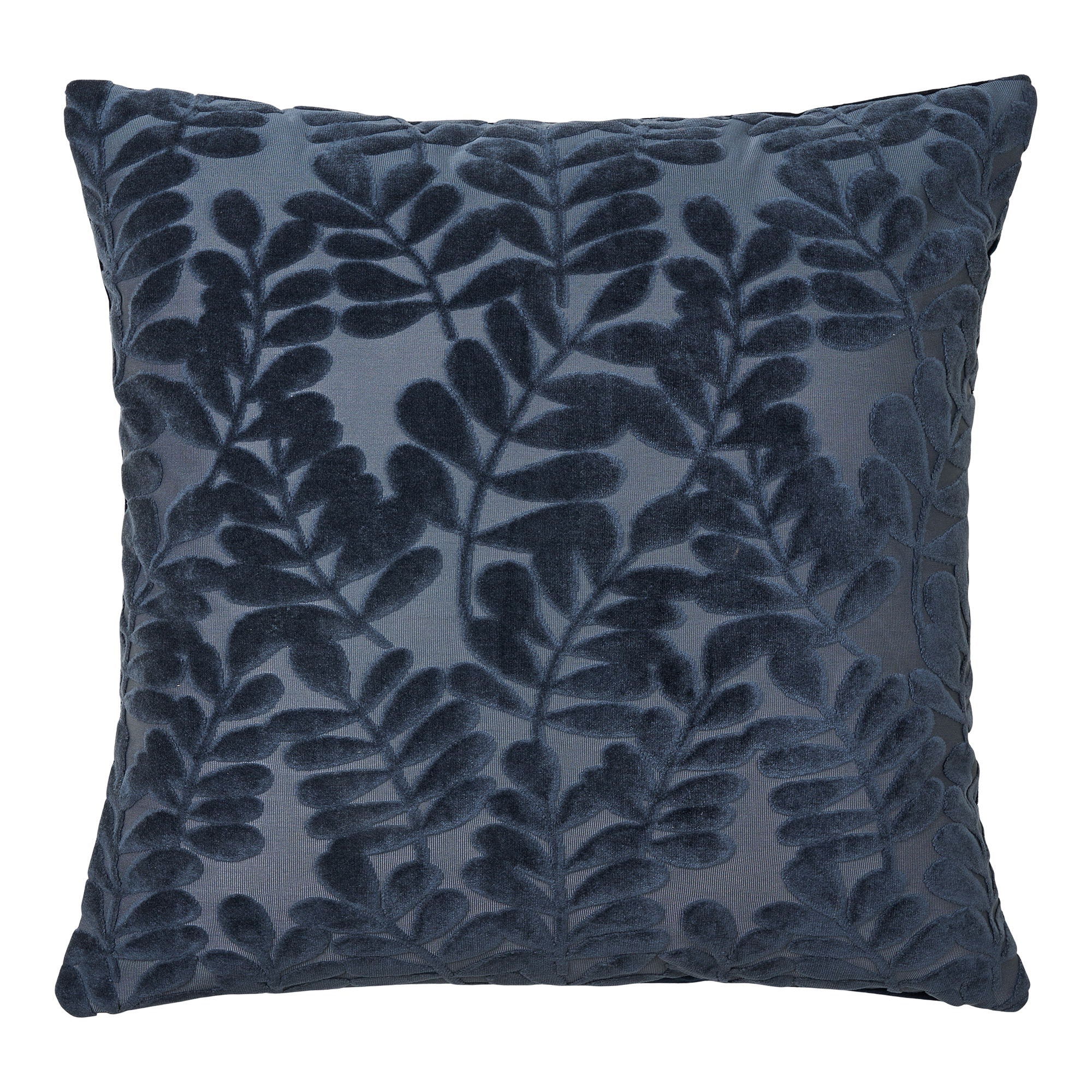 Yona Cushion - Cushion, blue 45x45 cm