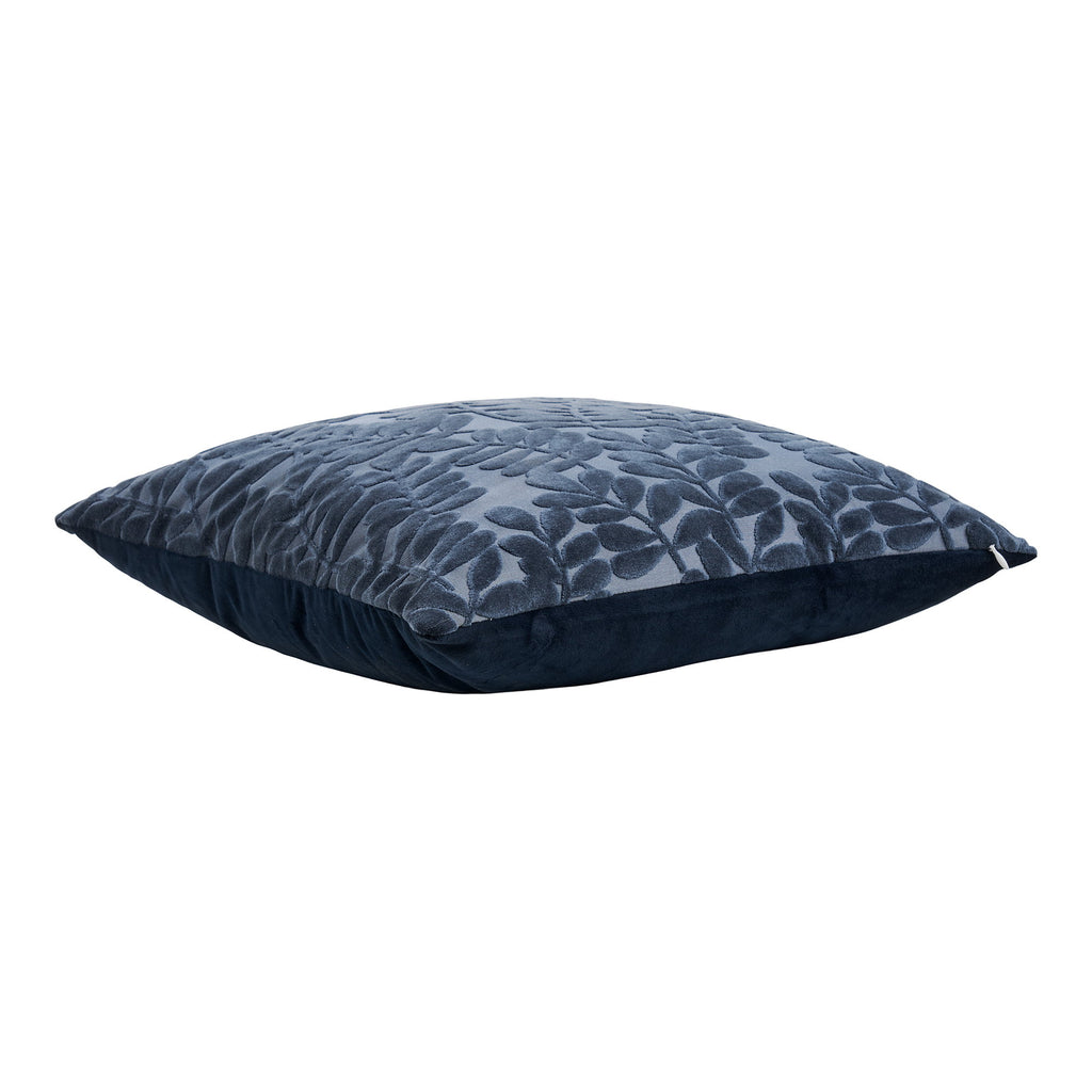 Yona Cushion — Blue