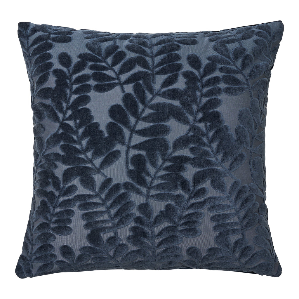 Yona Cushion — Blue