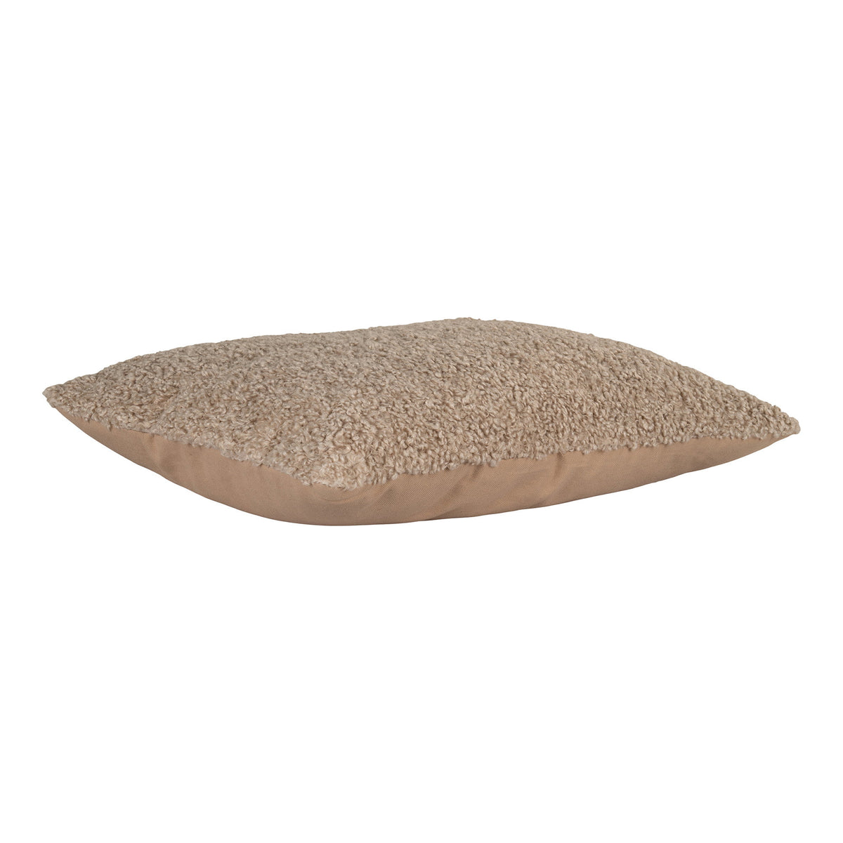 Tavira Cushion — Grey-brown