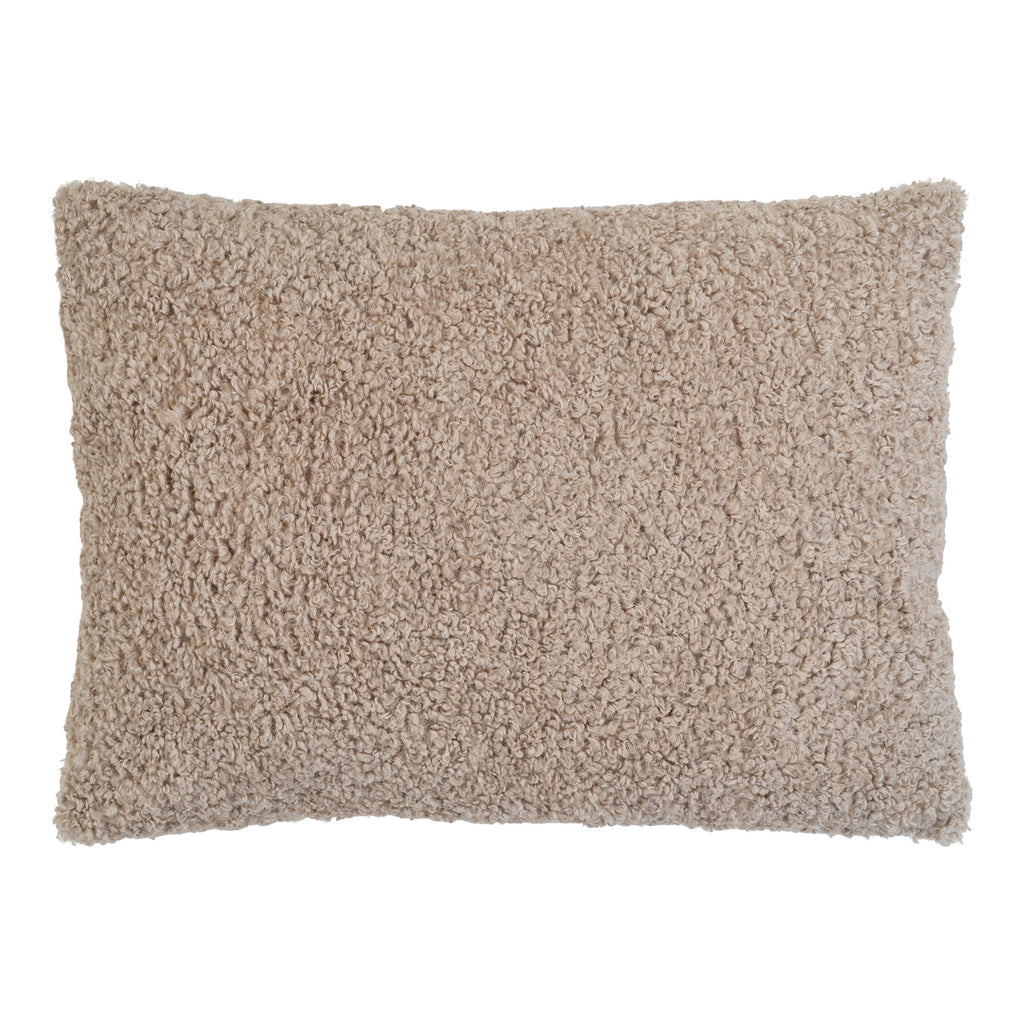 Tavira Cushion — Grey-brown
