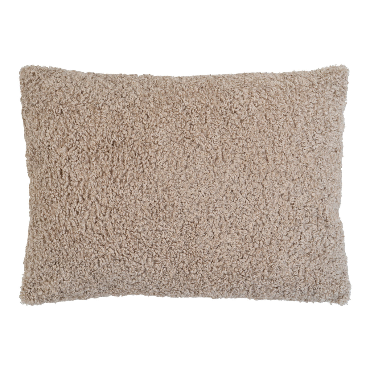 Tavira Cushion — Grey-brown