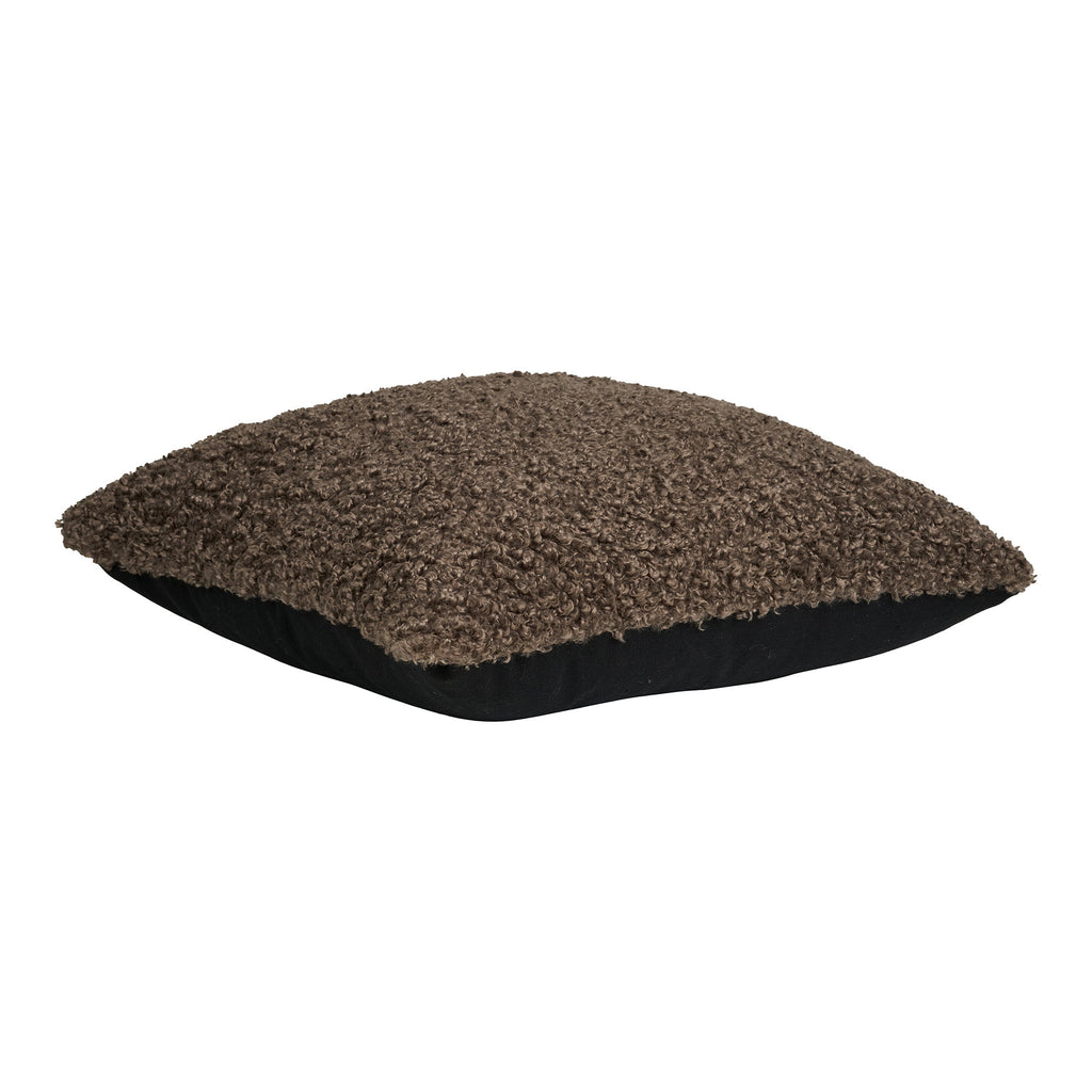 Tavira Cushion — Dark Grey