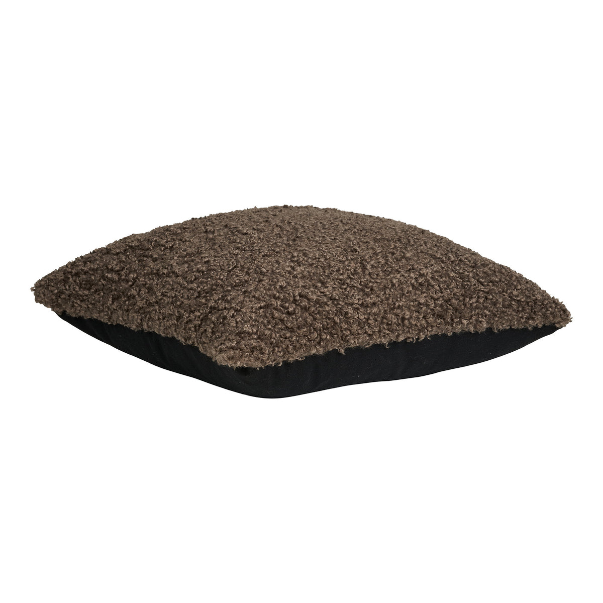 Tavira Cushion — Dark Grey