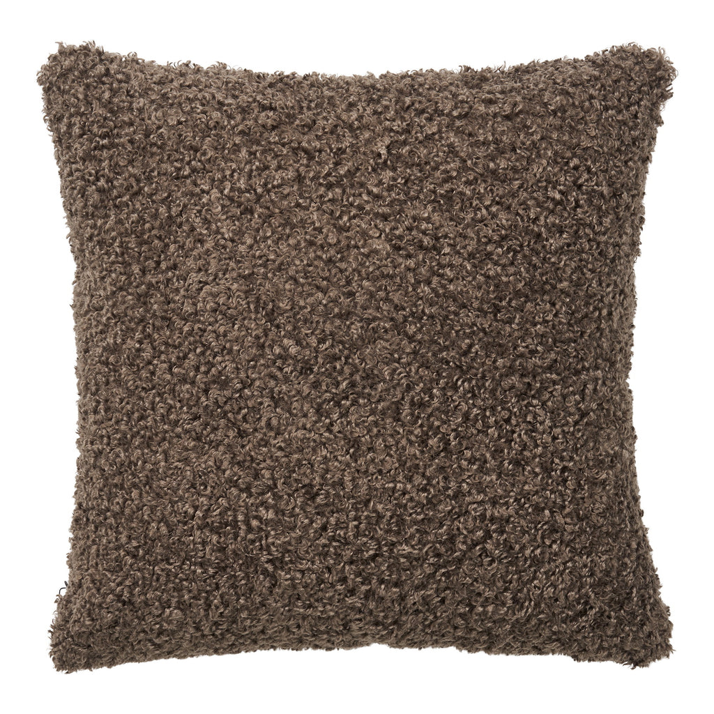 Tavira Cushion — Dark Grey