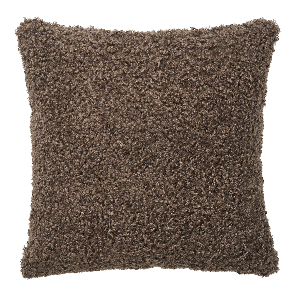 Tavira Cushion — Dark Grey