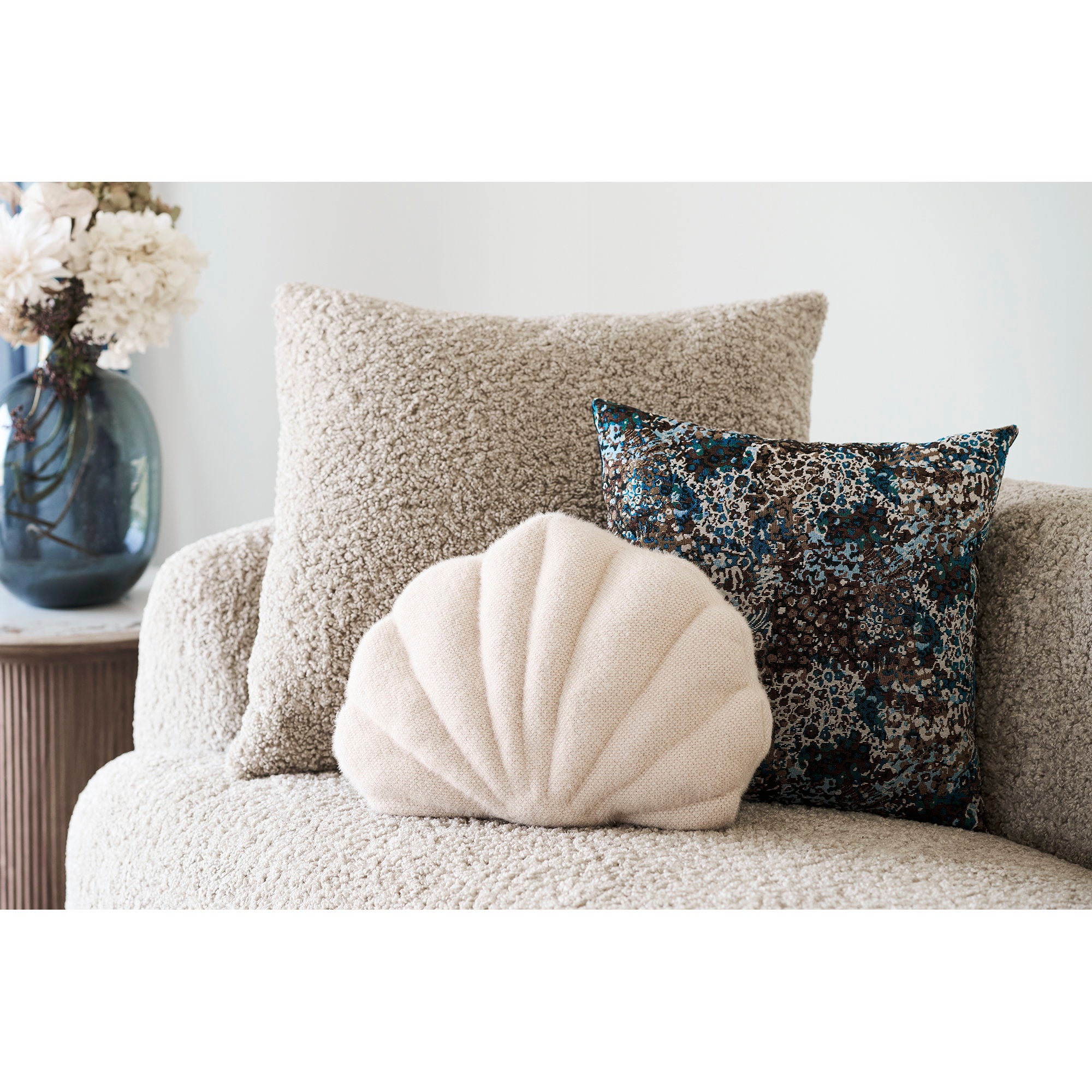 Darling Cushion — Beige