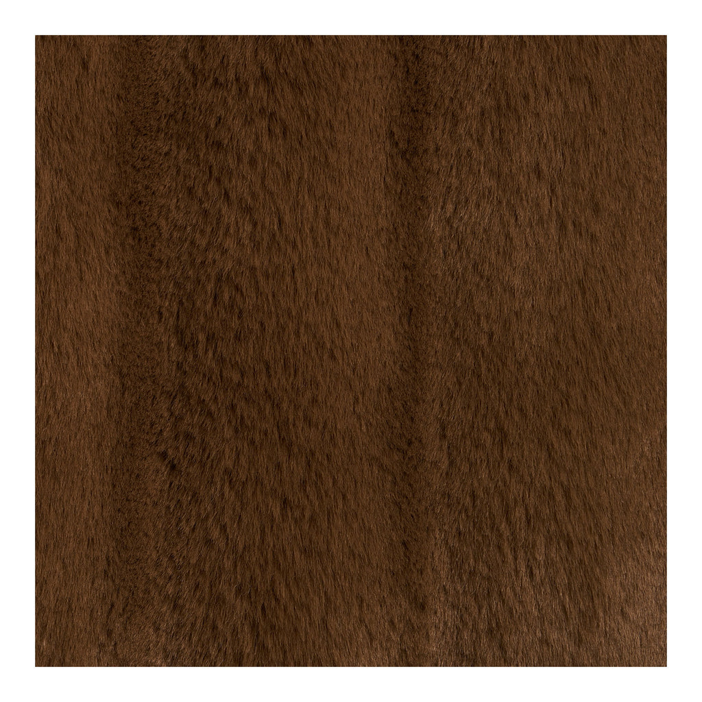Galena Cushion — Brown