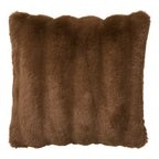 Galena Cushion — Brown