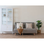 Savannah Cushion — Beige