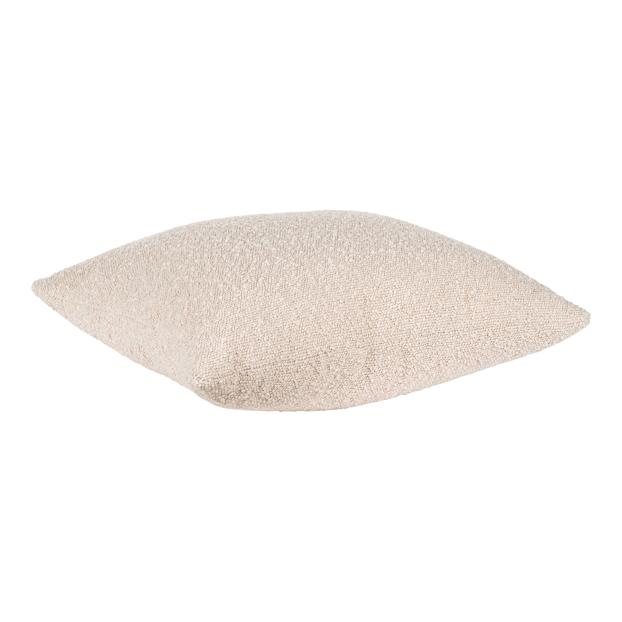 Savannah Cushion — Beige