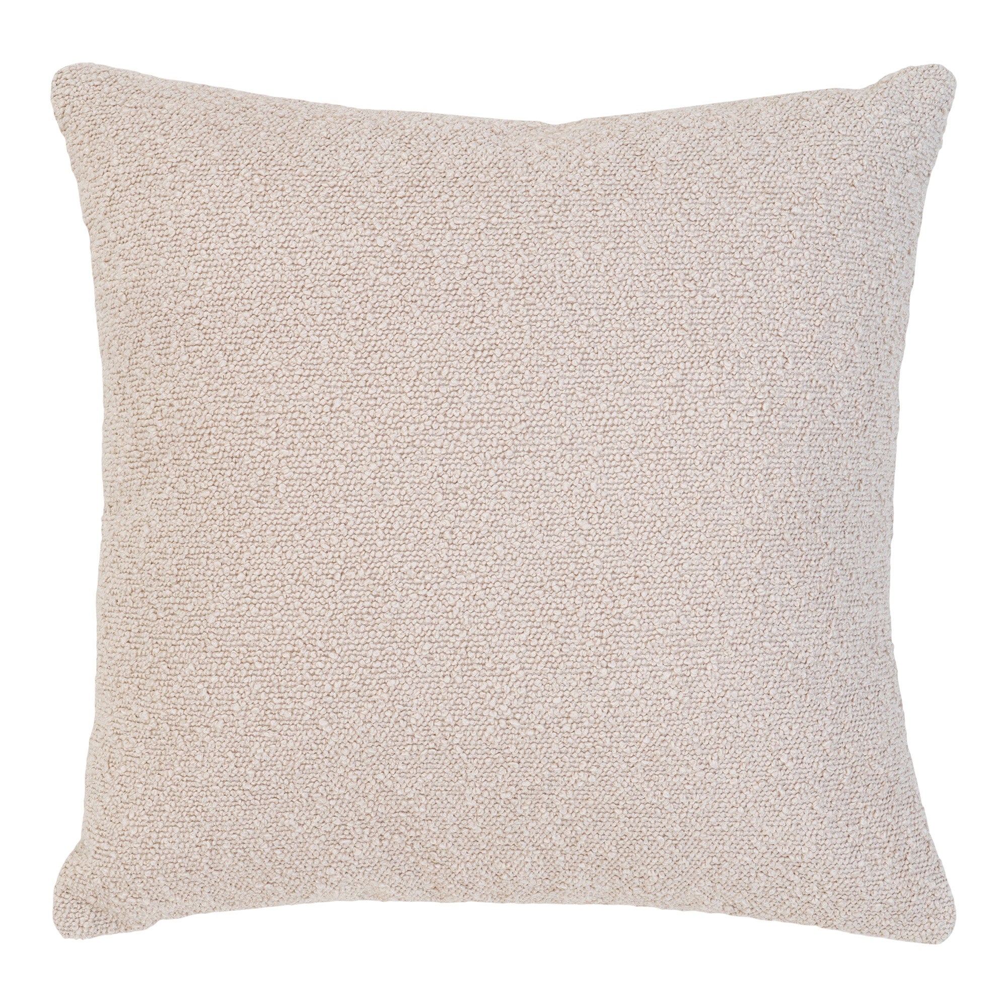 Savannah Cushion — Beige