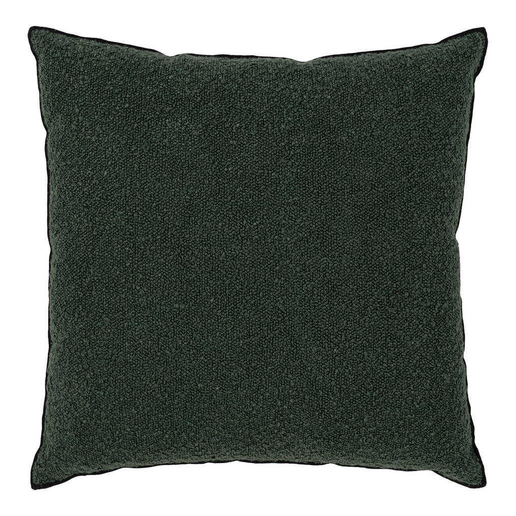 Lismore Cushion - Cushion, green 45x45 cm