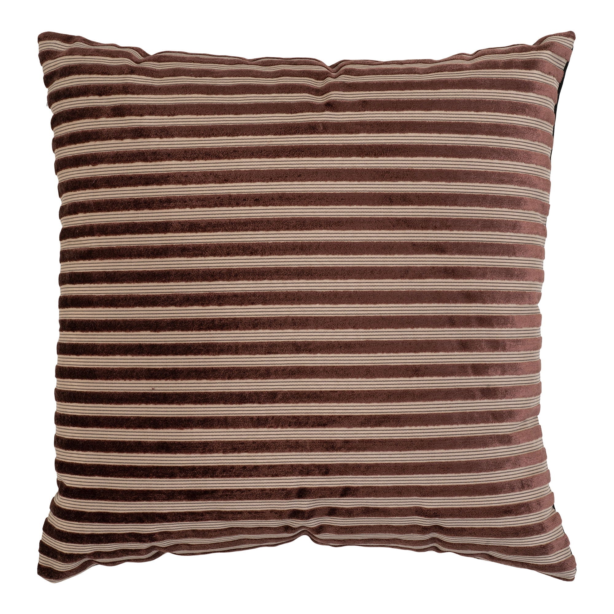 Perth Cushion - Cushion, beige/brown 45x45 cm