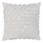 Albany Cushion - Cushion, white 45x45 cm