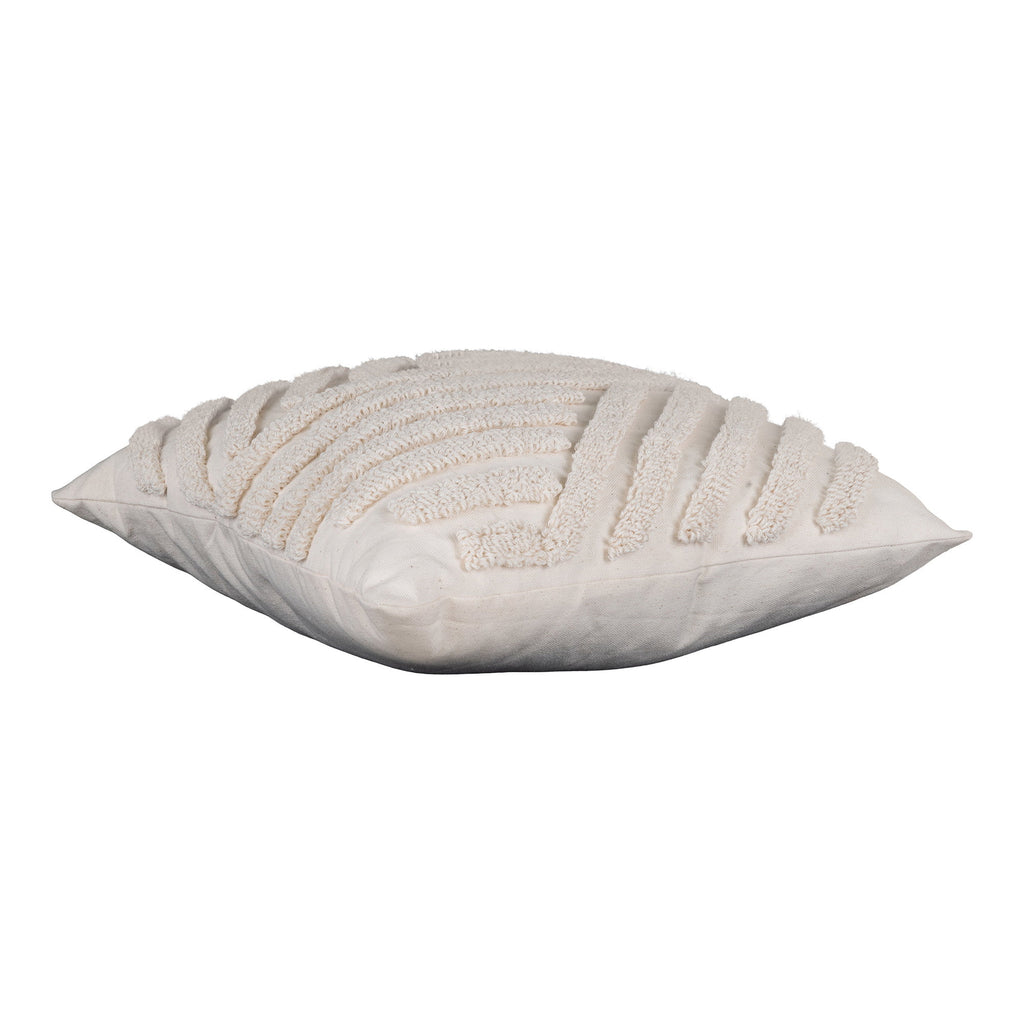 Albany Cushion — White
