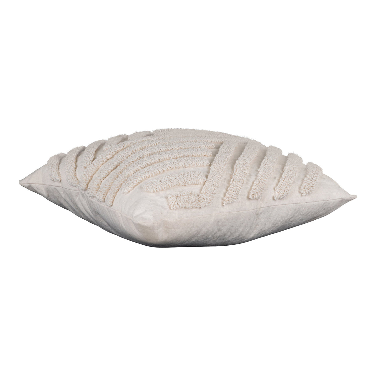 Albany Cushion — White