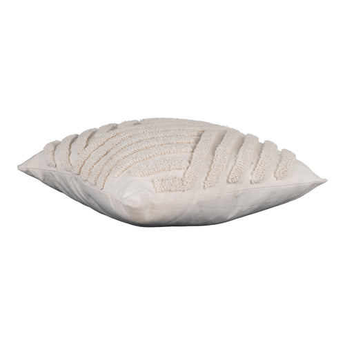 Albany Cushion — White