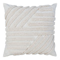 Albany Cushion — White