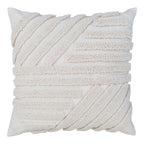 Albany Cushion — White
