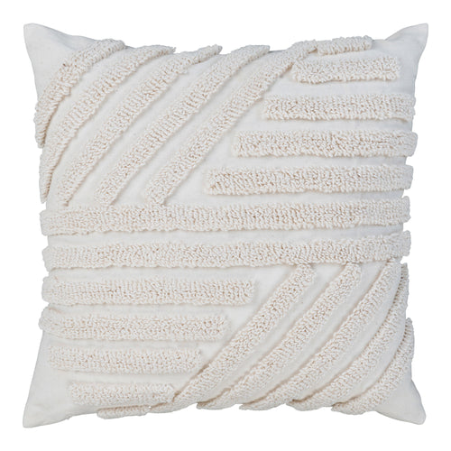 Albany Cushion — White