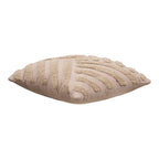 Albany Cushion — Dark Sand
