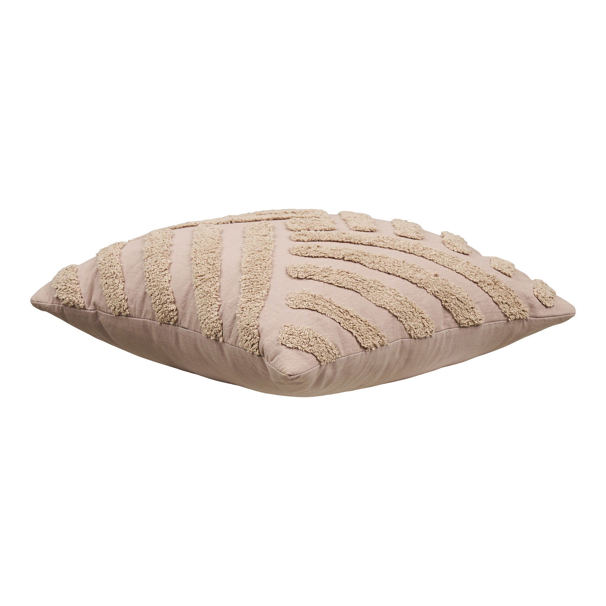 Albany Cushion — Dark Sand