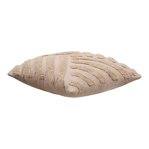 Albany Cushion — Dark Sand