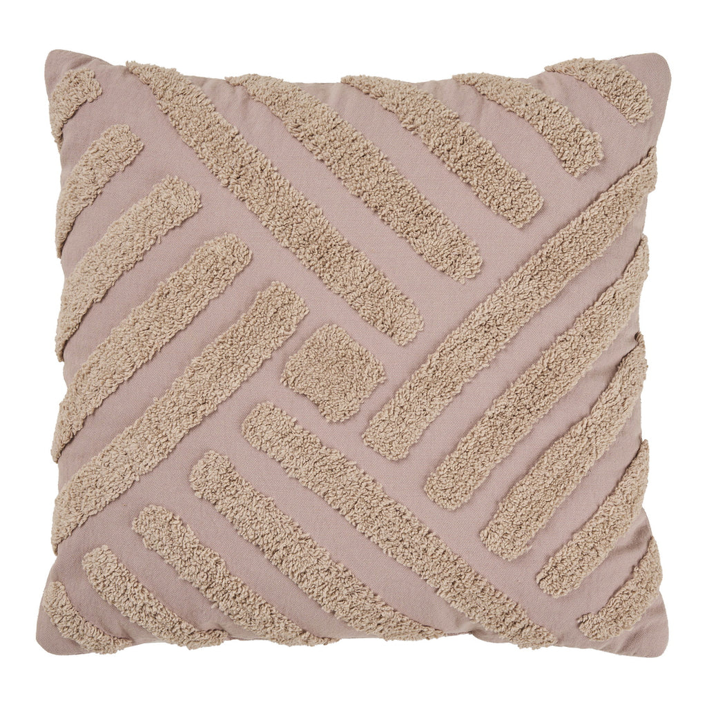 Albany Cushion — Dark Sand