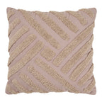 Albany Cushion — Dark Sand