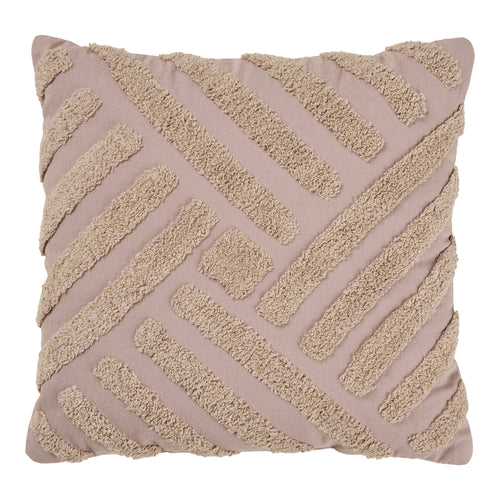Albany Cushion — Dark Sand