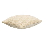 Tossa Cushion — Off White