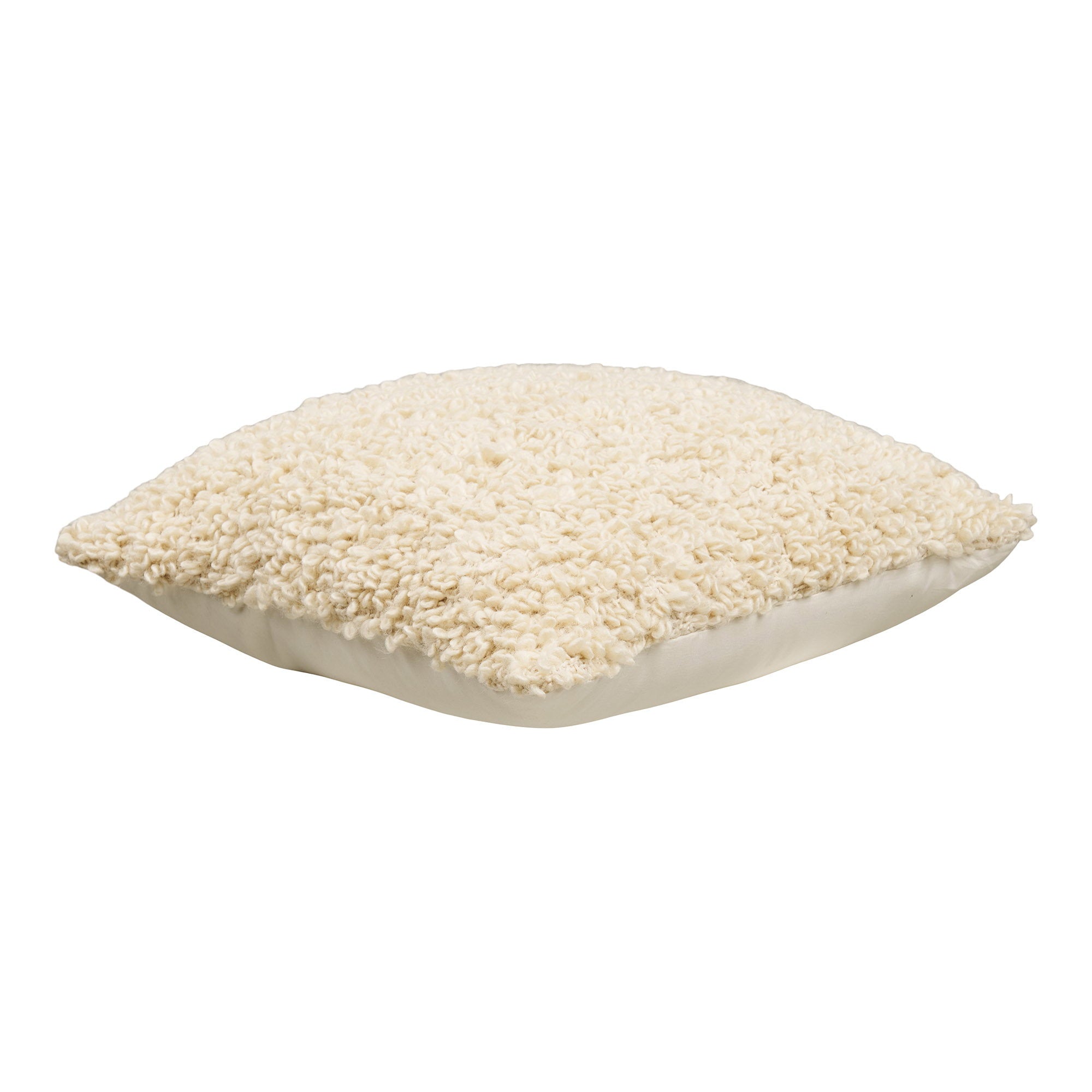 Tossa Cushion — Off White