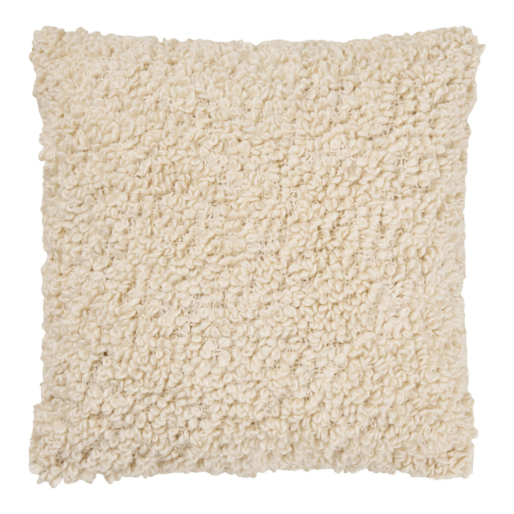 Tossa Cushion — Off White