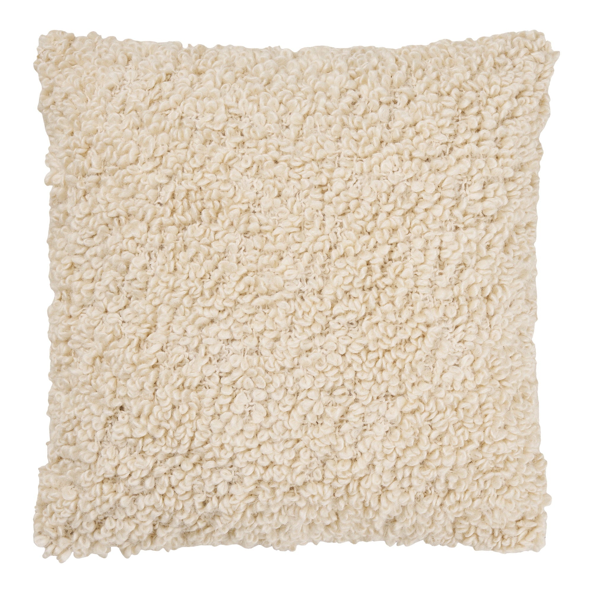 Tossa Cushion — Off White