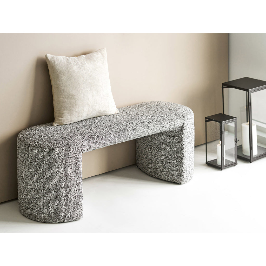 Leros Cushion — Beige