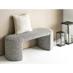 Leros Cushion — Beige
